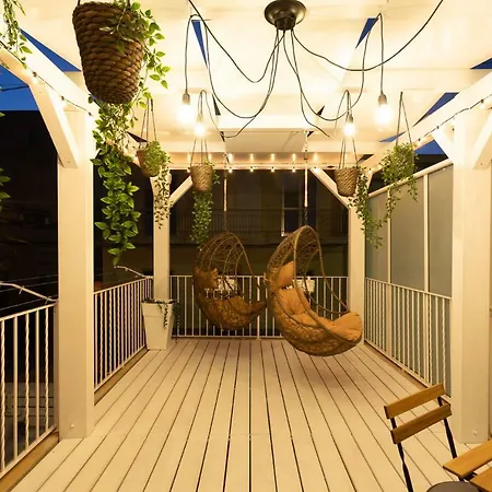 A'naca Apartment *